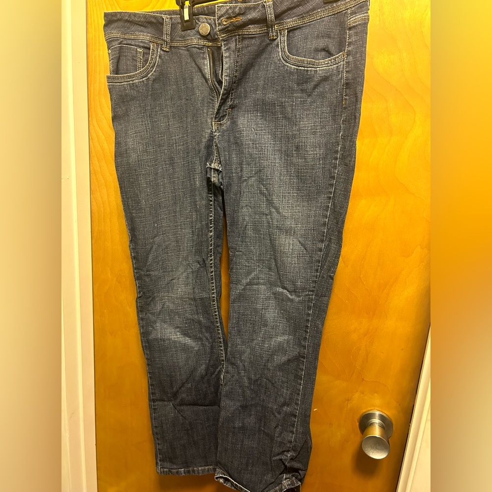 Riders by Lee Midrise Bootcut Jeans